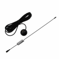 ANTENNA MAGNETICA 3G 4G STILO 20CM 5DBI CONNETTORE SMA M CON CAVO 3MT