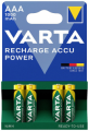 VARTA BATTERIA AAA RICARICABILE 1000MAH NIMH BLISTER 4PZ