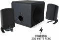 KLIPSCH PROMEDIA 2.1BT SISTEMA HOME CINEMA 2.1 200W