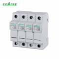 PORTAFUSIBILE DIN 4P IEC60269 RT18-32X AC 32A