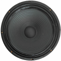 WOOFER 10" 25CM 250mm 200W 4OHM SOSPENSIONE IN TELA TRATTATA DOPPIO MAGNETE