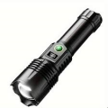 TORCIA LED TATTICA 20000LM RICARICABILE TYPE-C ZOOM