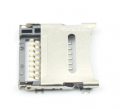 SLOT PER MICRO SD CARD DA PCB A SALDARE SMD