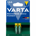 VARTA BATTERIA AAA RICARICABILE 1000MAH NIMH