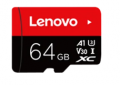 MICRO SD 64GB US A1 V30 100MB/s XC LENOVO