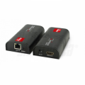 RICEVITORE Extender HDMI - 1080p - Over IP (1:N) - cavo CAT6 - 120MT