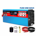 INVERTER DC/AC ONDA PURA INPUT 12VDC OUTPUT 220VAC 2000W 50-60Hz SPUNTO 4000W