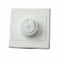 INTERRUTTORE DIMMER DA INCASSO BIANCO 220VAC 15-200W