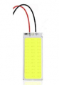 MODULO 24 LED COB 12V 4W LUCE FREDDA 36X26mm USO LUCE ABITACOLO AUTO