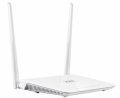 ROUTER ADSL2/2+ WIRELESS N300m 4 porte switch 10/100 300Mbps XDOME