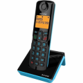 TELEFONO FISSO CORDLESS CON BLOCCO CHIAMATE SEGRETERIA ALCATEL