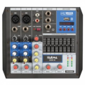 MIXER MICROFONICO 4 CANALI USB PHANTOM BT SOUND CARD EQUALIZZATORE KARMA