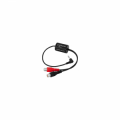 DISACCOPPIATORE DI MASSA HIGH END JACK 3,5mm - RCA FEMMINA