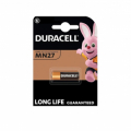 DURACELL PLUS BATTERIA BOTTONE LITIO 12V MN27 27A BLISTER 1PZ