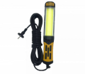 LAMPADA TORCIA LAVORO CON GANCIO LED COB 20W 220VAC