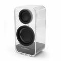 SPEAKER CRISTAL BLUETOOTH FINO A 10MT NERA 6H AUTONOMIA 16W