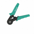 PINZA CRIMPATRICE  A MANDRINO QUADRATO   PROSKIT CP-462G