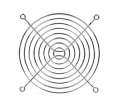 GRIGLIA DI PROTEZIONE PER VENTOLA 50X50MM