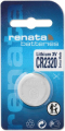 RENATA BATTERIA CR2320 LITIO