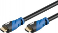 CAVO HDMI™ PREMIUM HIGH SPEED CON ETHERNET, DORATO 1,5MT