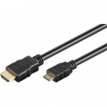 CAVO HDMI MINI - HDMI 1,5MT SPINA HDMI > SPINA MINI HDMI