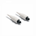 CAVO AUDIO FIBRA OTTICA 1,2 MT Bianco (Toslink)