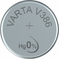 BATTERIA VARTA V386  SR43 1,55 V